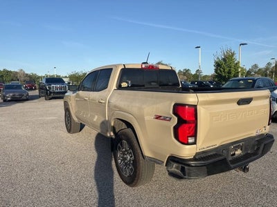 2023 Chevrolet Colorado Z71