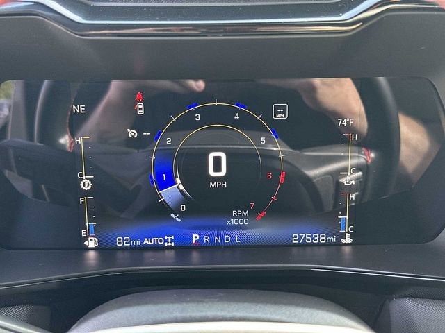2023 Chevrolet Colorado Z71