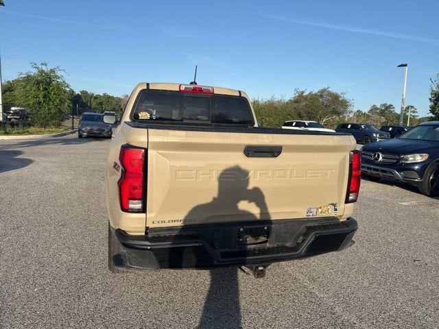 2023 Chevrolet Colorado Z71