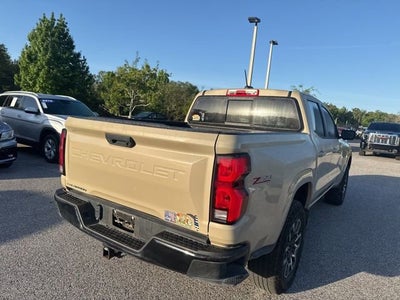 2023 Chevrolet Colorado Z71