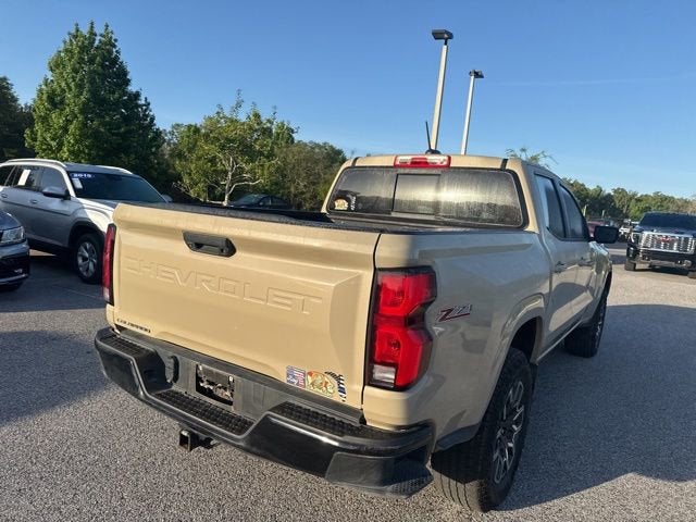 2023 Chevrolet Colorado Z71