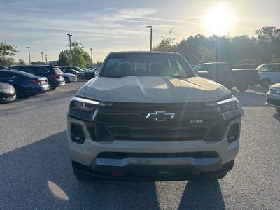 2023 Chevrolet Colorado Z71