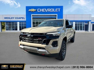 2023 Chevrolet Colorado Z71