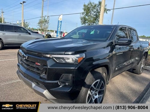 2024 Chevrolet Colorado Z71