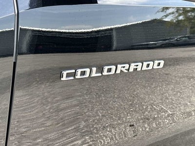 2024 Chevrolet Colorado Z71