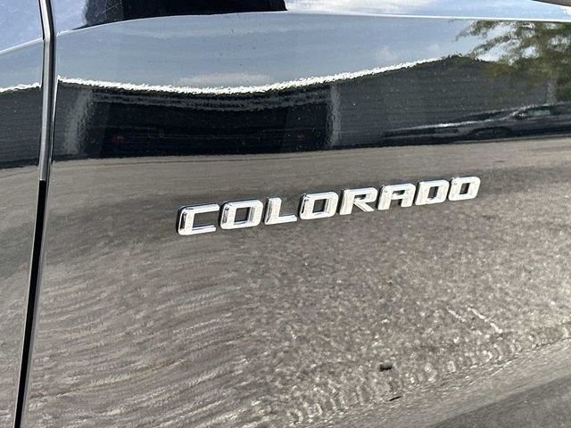 2024 Chevrolet Colorado Z71