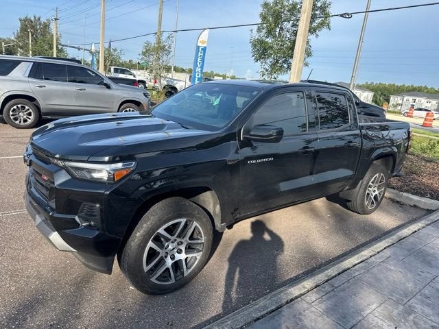 2024 Chevrolet Colorado Z71