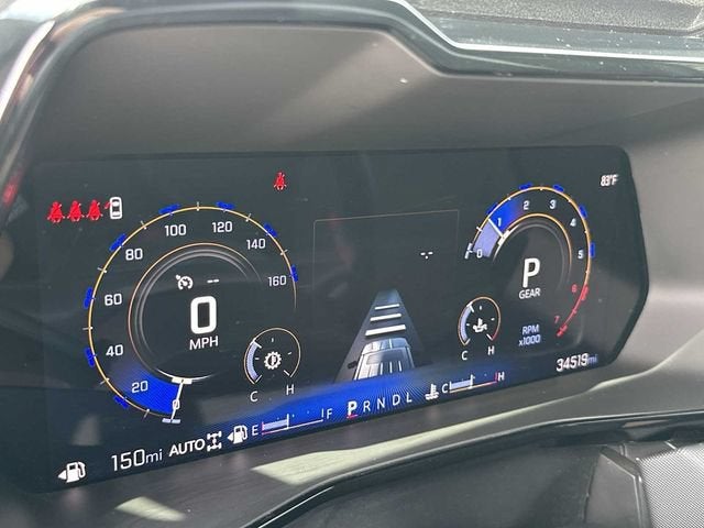 2024 Chevrolet Colorado Z71