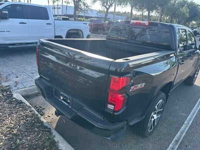 2024 Chevrolet Colorado Z71