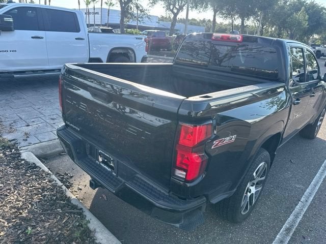2024 Chevrolet Colorado Z71