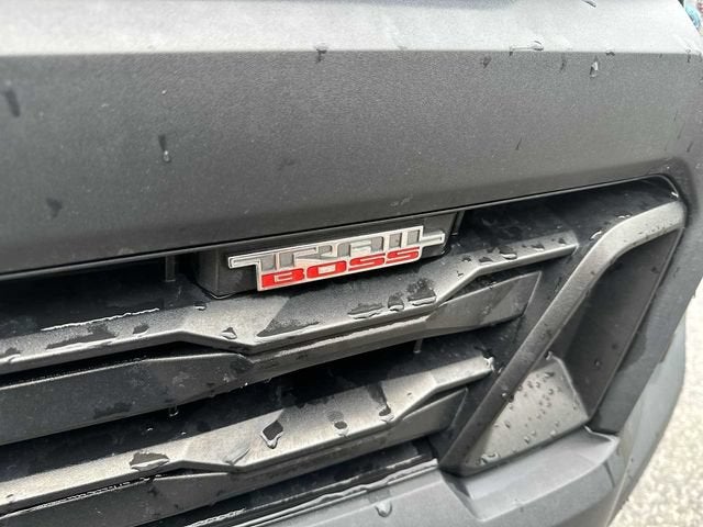 2023 Chevrolet Colorado Trail Boss