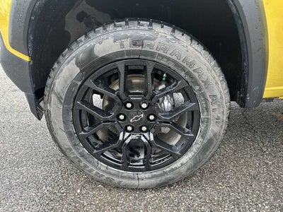 2023 Chevrolet Colorado Trail Boss