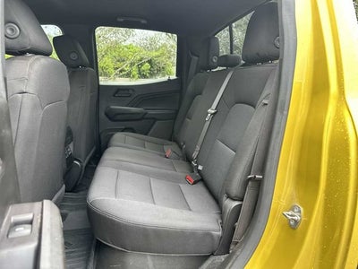 2023 Chevrolet Colorado Trail Boss