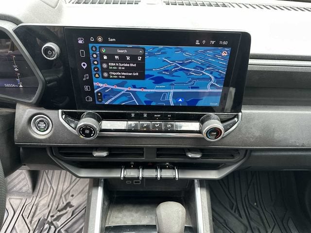 2023 Chevrolet Colorado Trail Boss
