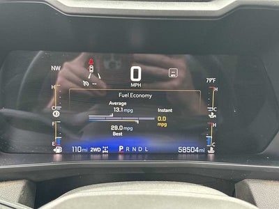 2023 Chevrolet Colorado Trail Boss