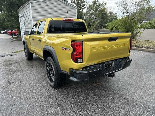 2023 Chevrolet Colorado Trail Boss
