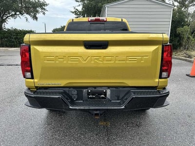 2023 Chevrolet Colorado Trail Boss