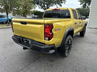 2023 Chevrolet Colorado Trail Boss