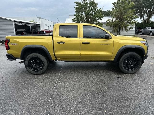 2023 Chevrolet Colorado Trail Boss