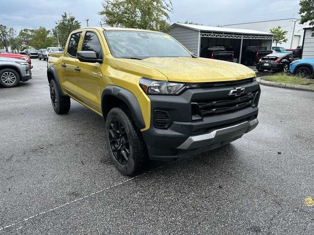 2023 Chevrolet Colorado Trail Boss