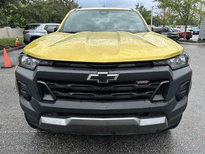 2023 Chevrolet Colorado Trail Boss