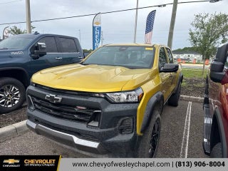 2023 Chevrolet Colorado Trail Boss