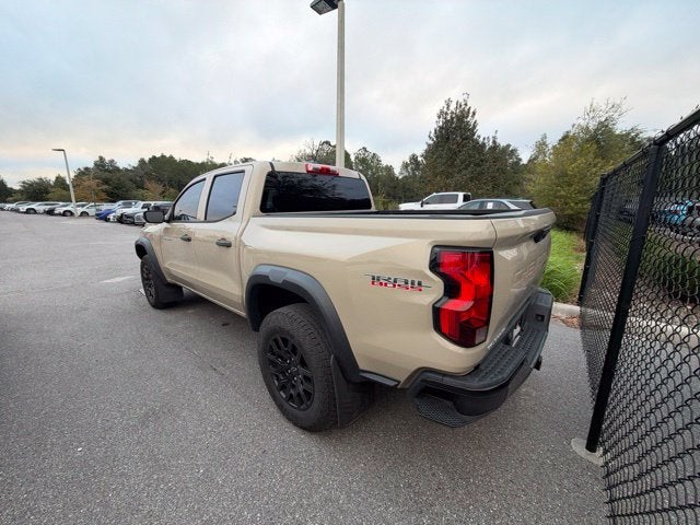 2023 Chevrolet Colorado 4WD Trail Boss