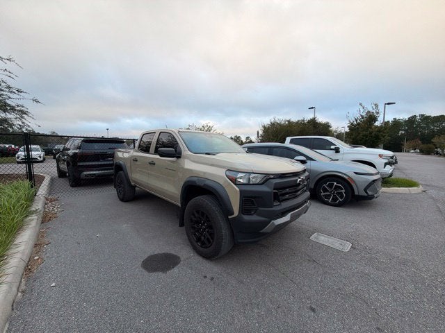 2023 Chevrolet Colorado 4WD Trail Boss