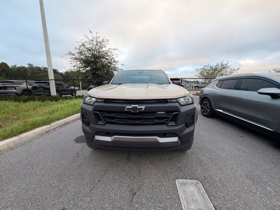 2023 Chevrolet Colorado 4WD Trail Boss