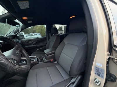 2023 Chevrolet Colorado 4WD Trail Boss