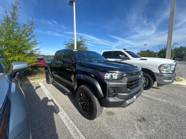 2024 Chevrolet Colorado Trail Boss