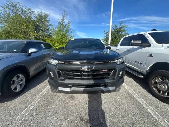 2024 Chevrolet Colorado Trail Boss