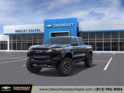 2026 Chevrolet Colorado ZR2