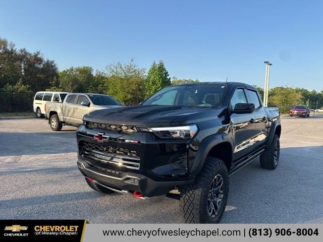 2024 Chevrolet Colorado ZR2