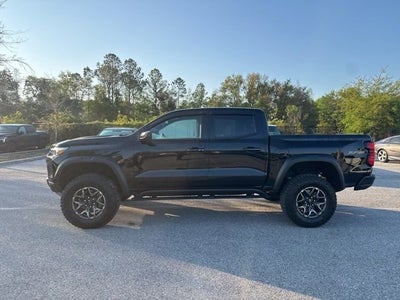 2024 Chevrolet Colorado ZR2