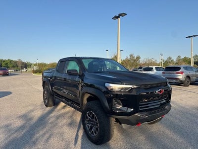 2024 Chevrolet Colorado ZR2
