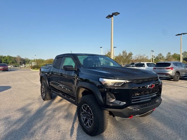 2024 Chevrolet Colorado ZR2