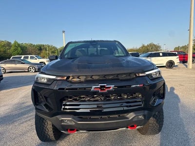 2024 Chevrolet Colorado ZR2