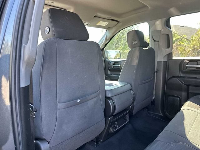2022 Chevrolet Silverado 1500 LTD Custom