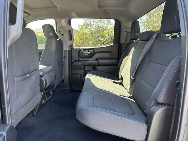 2022 Chevrolet Silverado 1500 LTD Custom