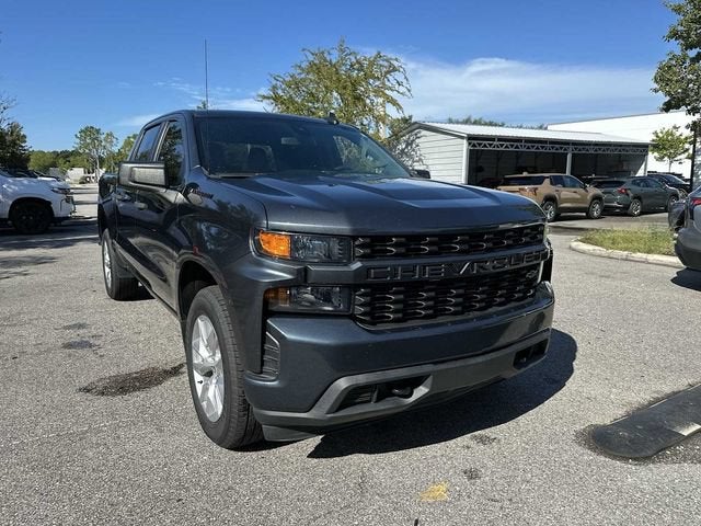 2022 Chevrolet Silverado 1500 LTD Custom