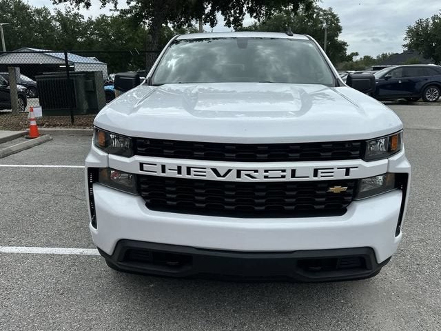2022 Chevrolet Silverado 1500 LTD Custom