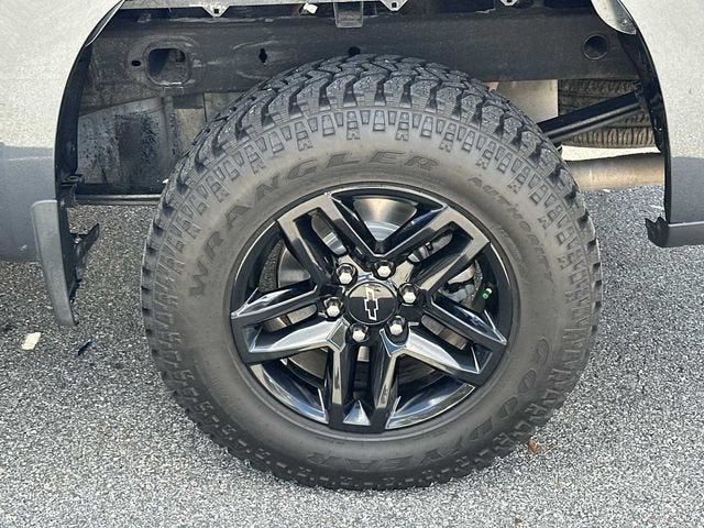 2021 Chevrolet Silverado 1500 Custom - Photo 12