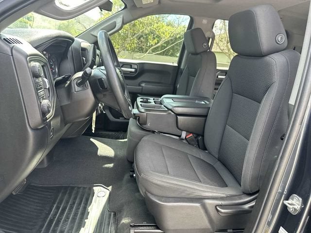 2021 Chevrolet Silverado 1500 Custom - Photo 15