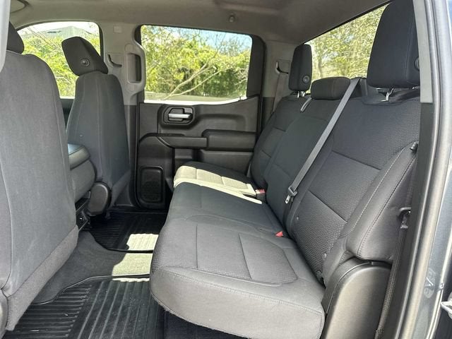 2021 Chevrolet Silverado 1500 Custom - Photo 17