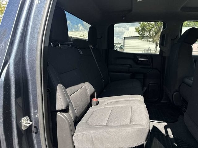 2021 Chevrolet Silverado 1500 Custom - Photo 18