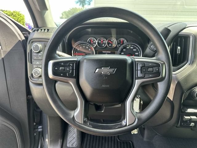 2021 Chevrolet Silverado 1500 Custom - Photo 20