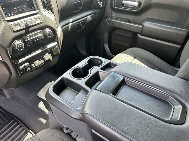 2021 Chevrolet Silverado 1500 Custom - Photo 21