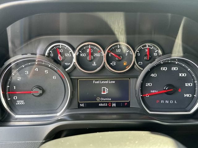 2021 Chevrolet Silverado 1500 Custom - Photo 24