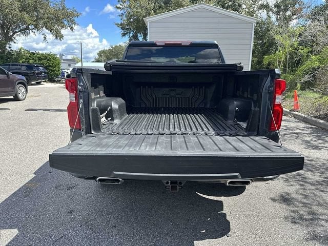 2021 Chevrolet Silverado 1500 Custom - Photo 25